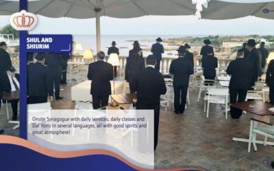 Kosher for passover program in Palma April 2020