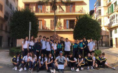 Educating local public schools about jewish and converso history of the island