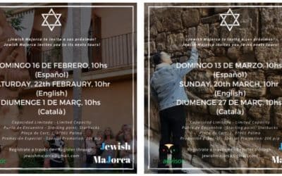 February & March tours